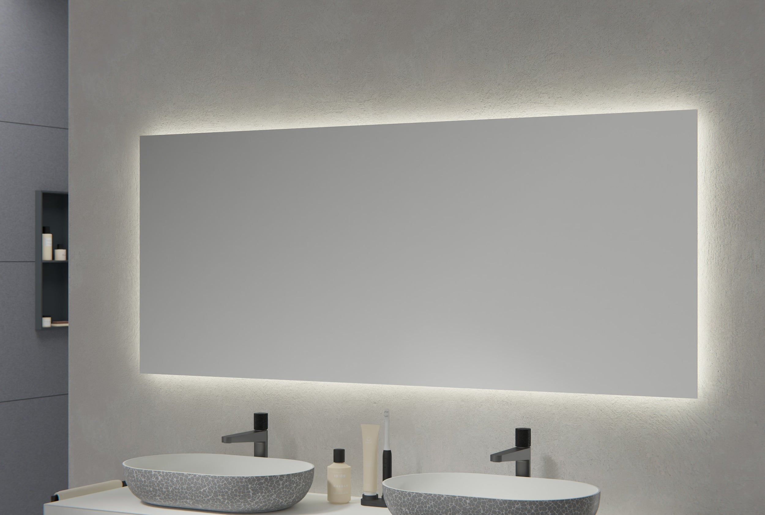 LED-ljusspegel 2137