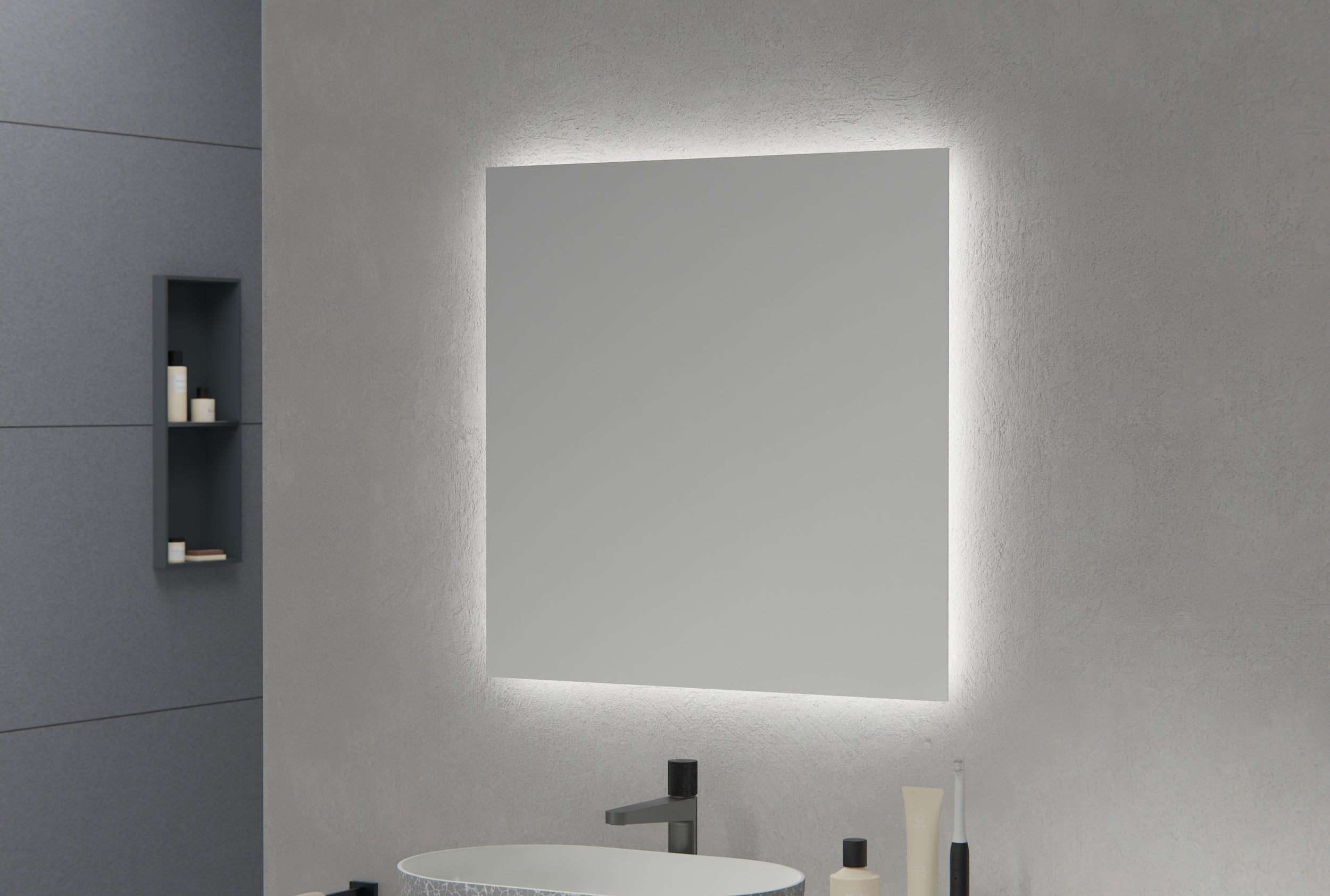 LED-ljusspegel 2137