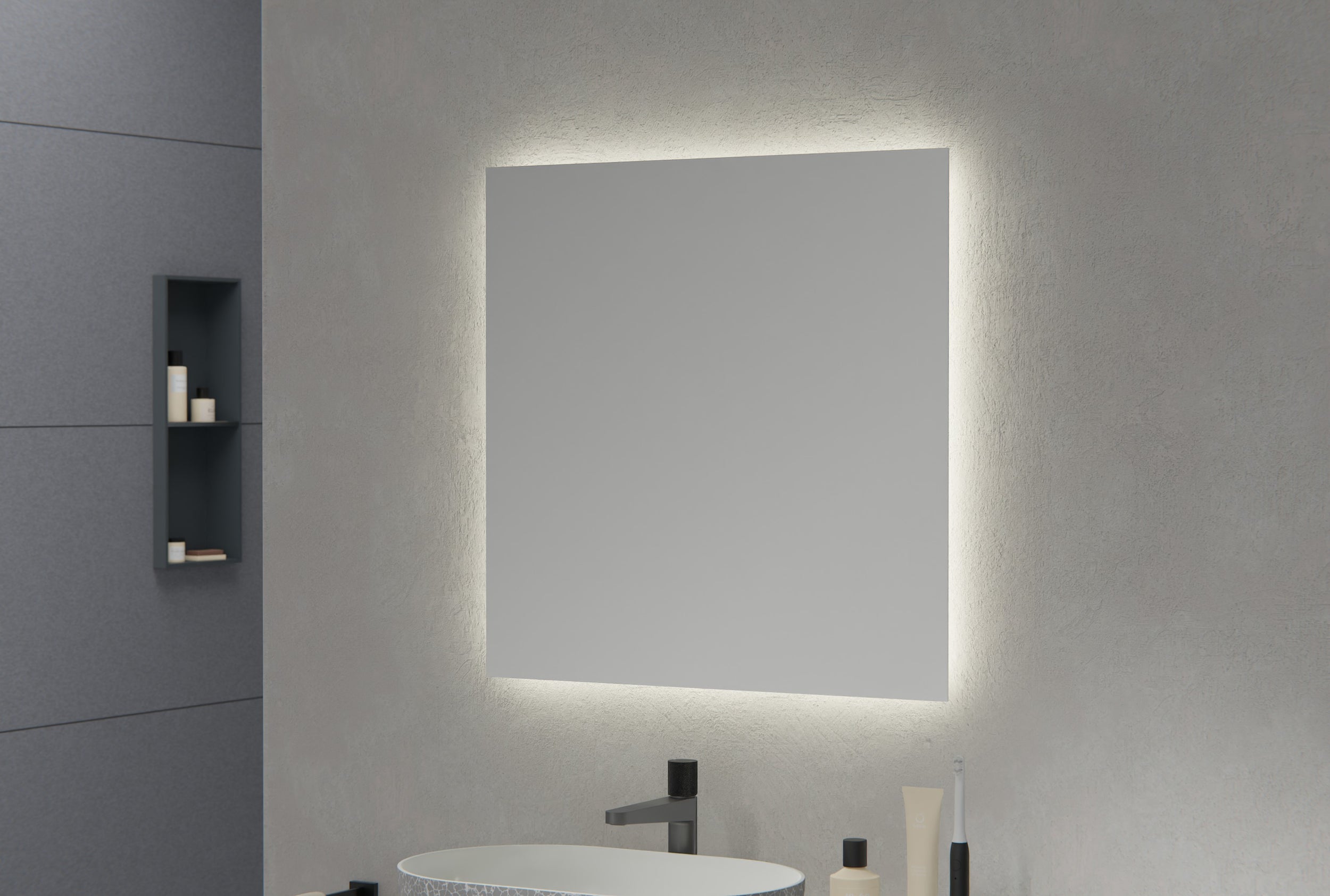 LED-ljusspegel 2137