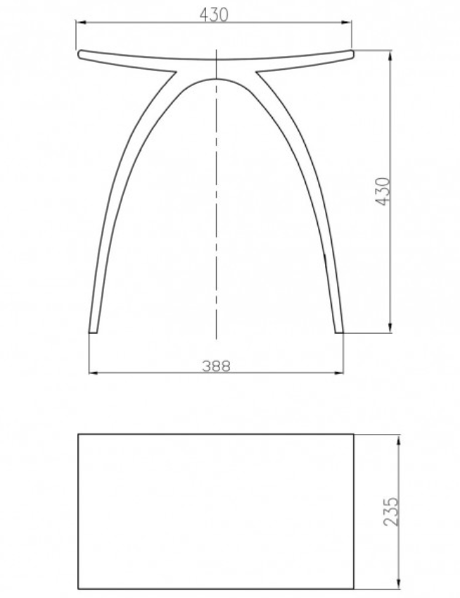 Lyx-badpall PB4001