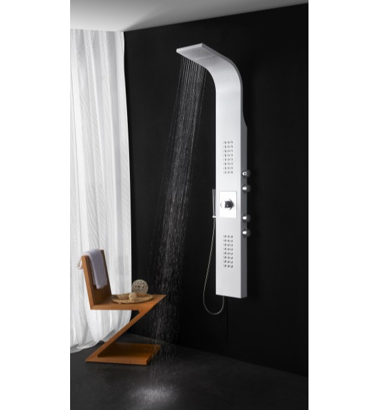 Duschsystem med SEDAL-termostat Duschpelare 8815