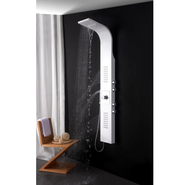 Duschsystem med SEDAL-termostat Duschpelare 8815