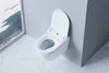 Dusch toalett 540 PRO Vit