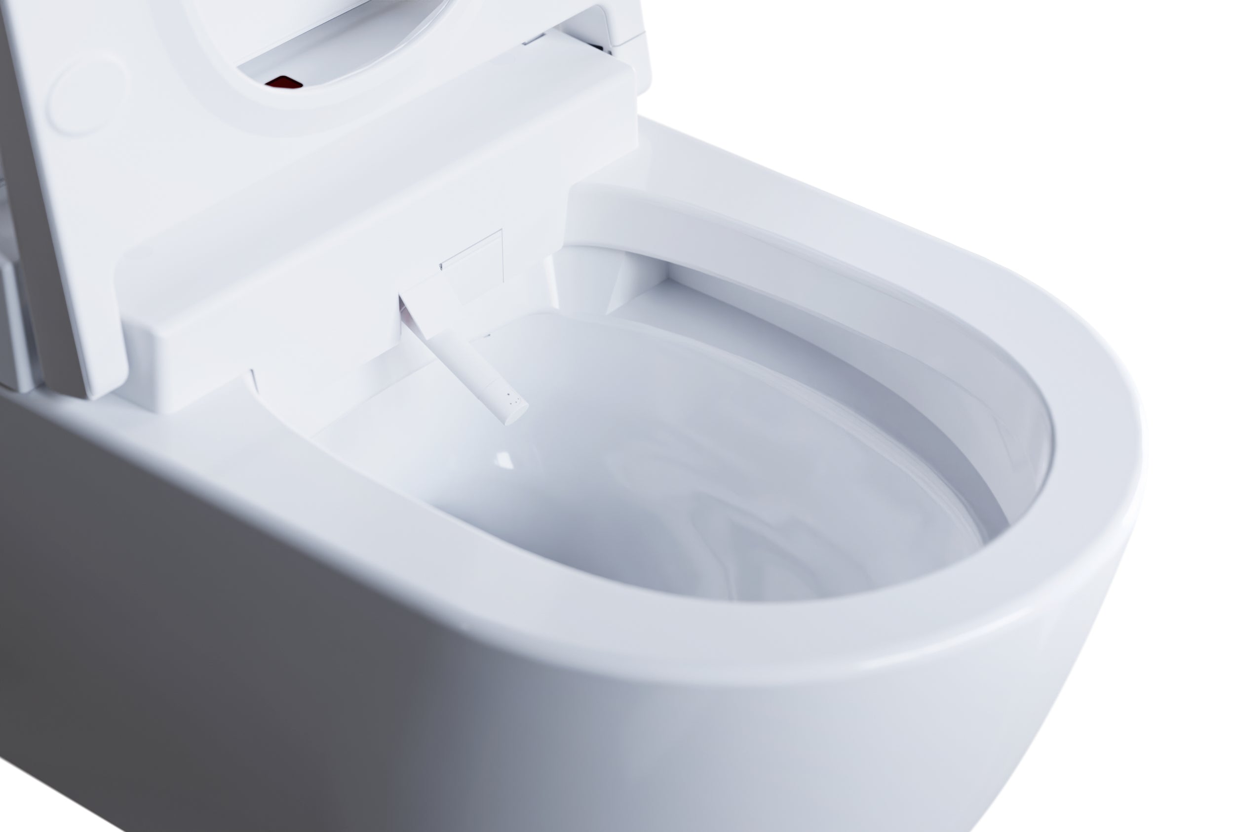 Dusch-WC komplettset 540 PRO med Geberit Duofix förväggselement