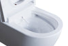 Dusch-WC komplettset 540 PRO med Geberit Duofix förväggselement