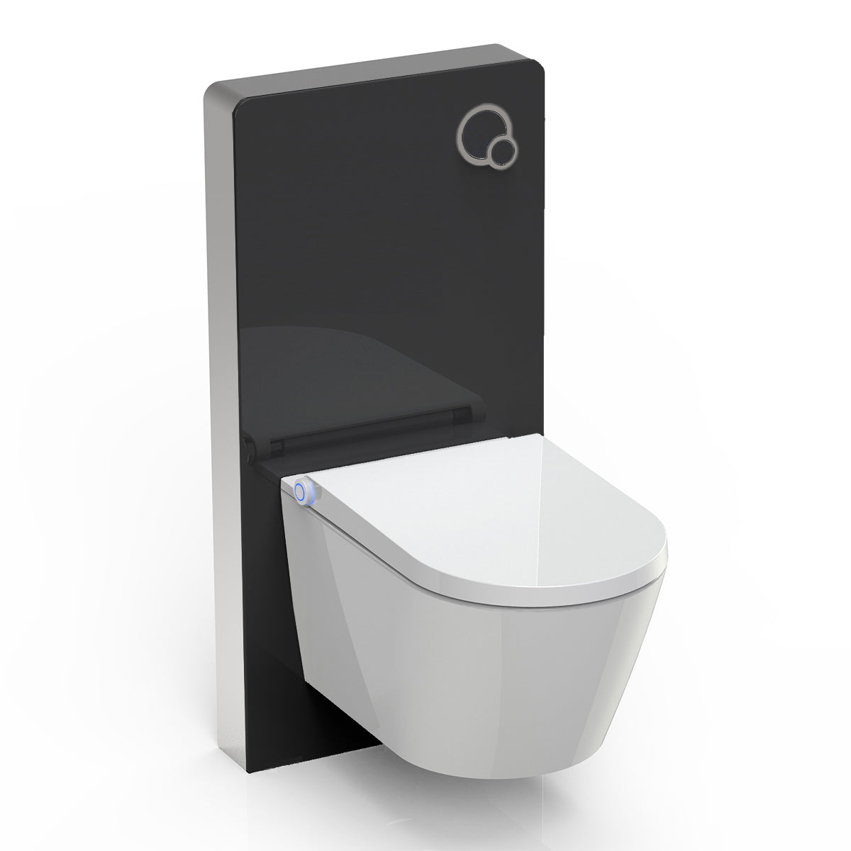 WC sparpaket 7: Dusch toalett Basic 1102