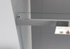 Inbyggnadsdusch med skjutdörr DX806A FLEX