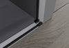 Inbyggnadsdusch med skjutdörr Soft-Close DX906 FLEX