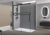 Chuveiro de canto com porta de correr Soft-Close DX906 FLEX