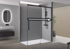 Chuveiro de canto com porta de correr Soft-Close DX906 FLEX