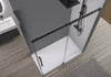 Chuveiro de canto com porta de correr Soft-Close DX906 FLEX