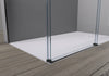 Chuveiro de canto com porta de correr Soft-Close DX906 FLEX