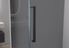 Chuveiro de canto com porta de correr Soft-Close DX906 FLEX