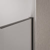 Duschkabin Walk-In Nano klarglas EX102