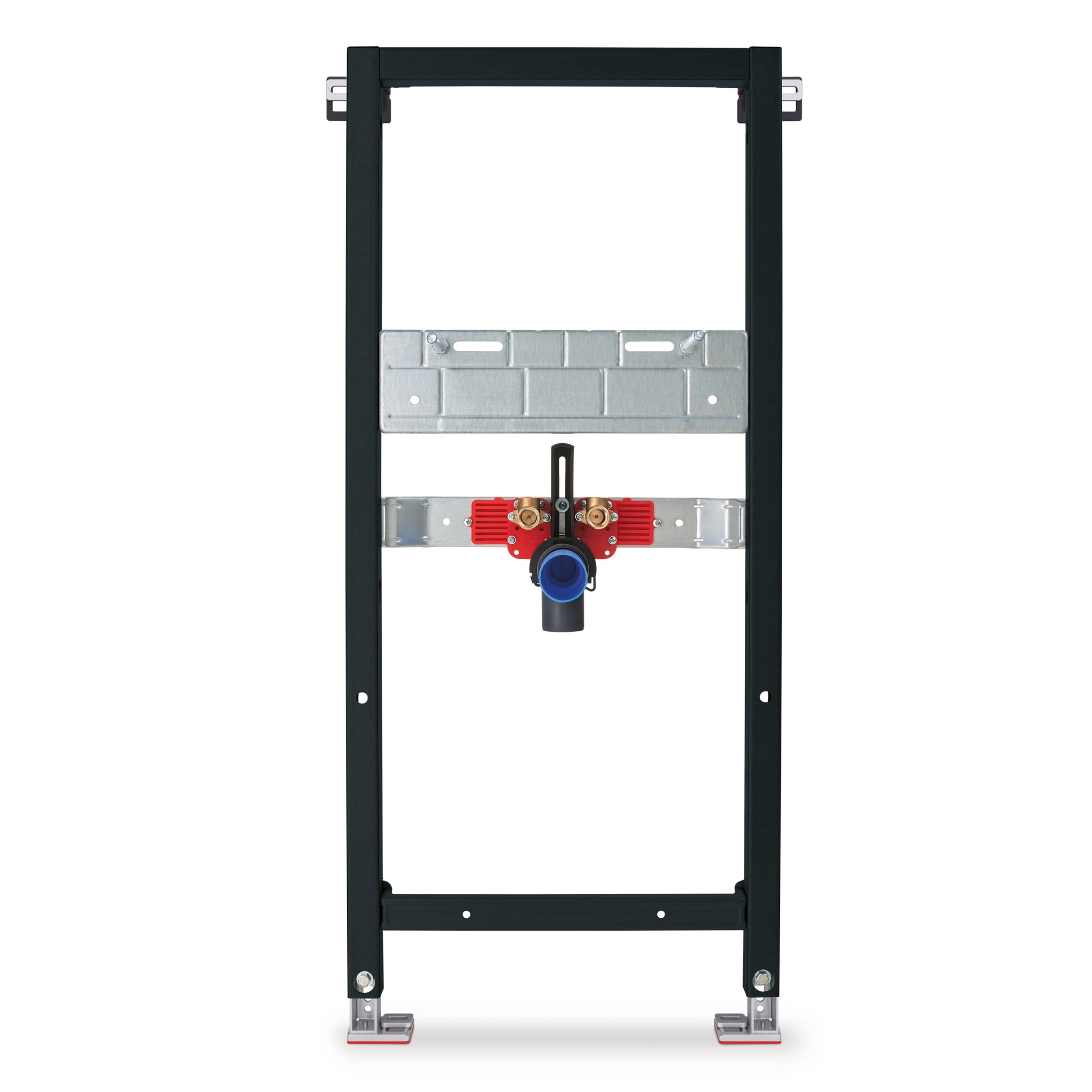 DuraSystem tvättställselement, standard, 500x170x1148mm