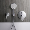 Duravit B.3 badkarsblandare