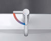 Duravit C.1 1-grepps tvättställsblandare S