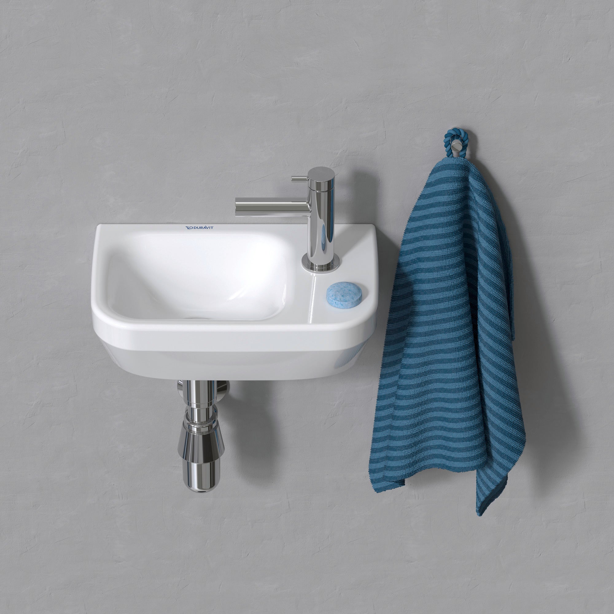 Duravit Circle fristående ventil