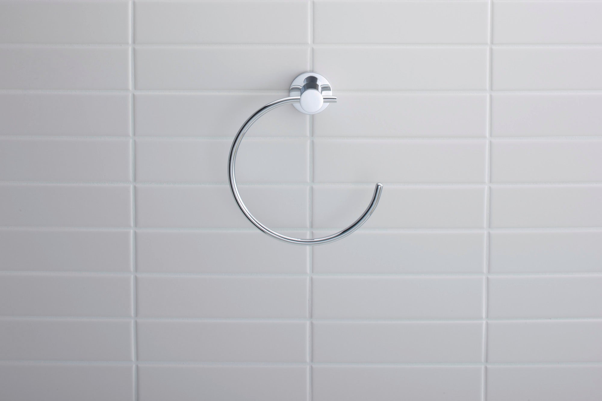 Duravit D-Code handduksring 