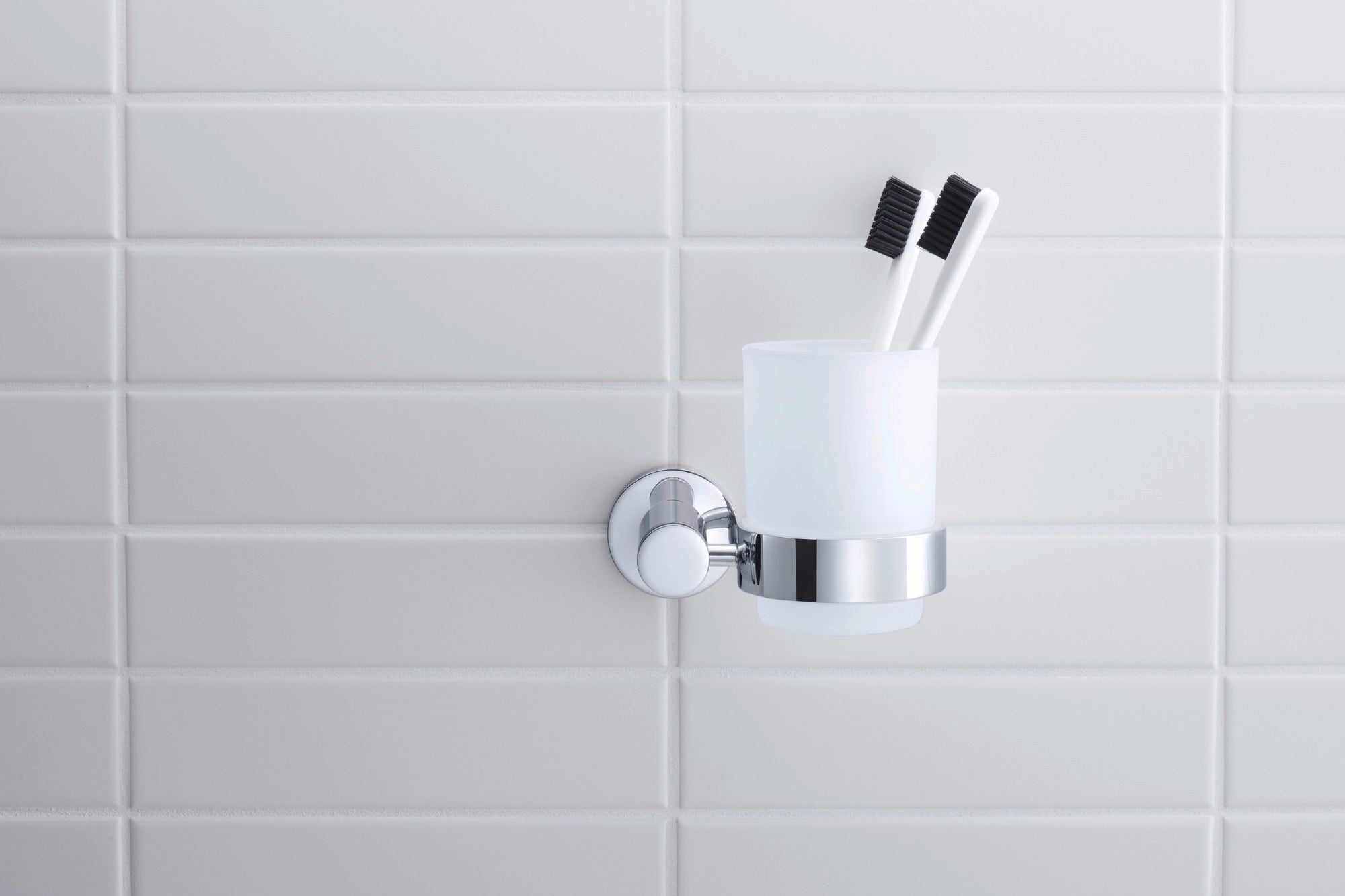 Duravit D-Code tandborstmugg