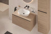 Duravit Wave Einhebel-Waschtischmischer Unterputz