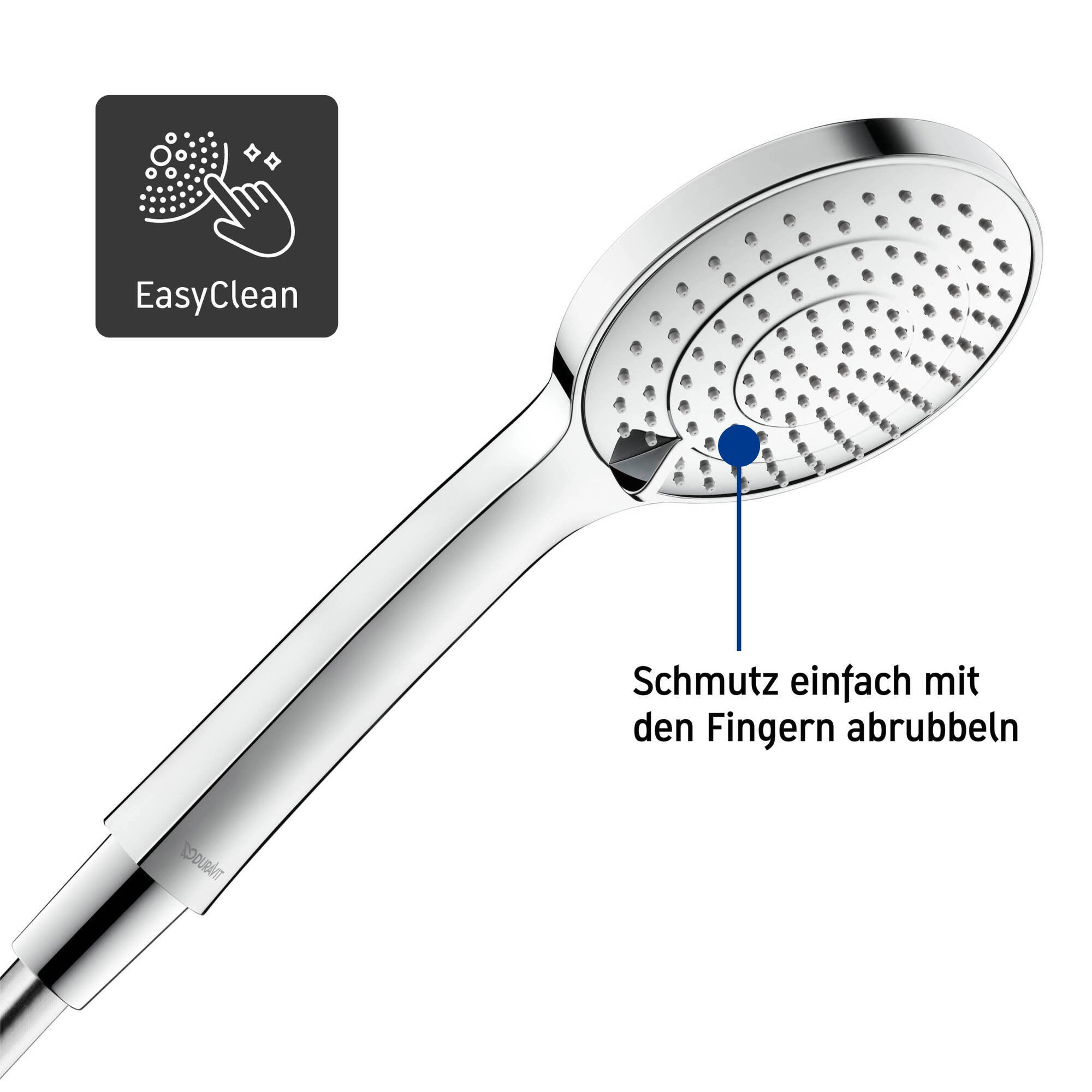 Duravit duschsystem med termostat