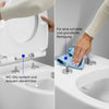 Duravit Univavo universell toalettsits med soft-close