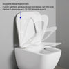 Duravit Univavo universal toalettsits med mjukstängning