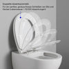 Duravit Univavo universell toalettsits med soft-close