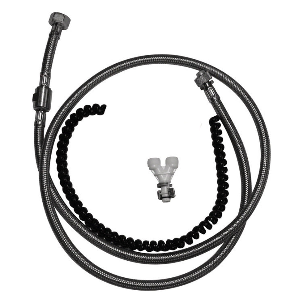 Dusch-WC komplett set T640 PRO med Geberit Duofix för väggmontering