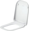 Duravit Univavo universell toalettsits med soft-close