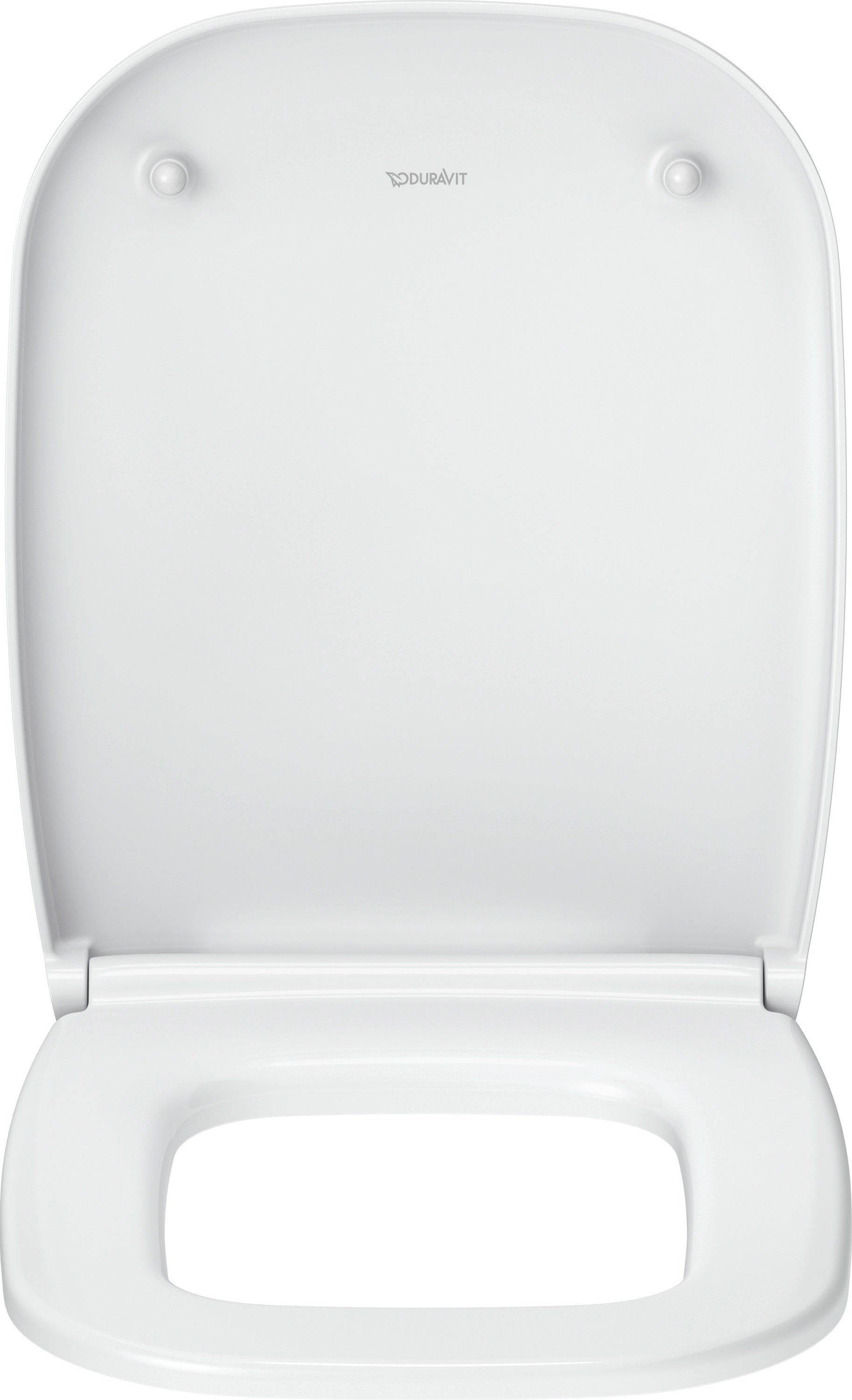 Duravit Univavo universal toalettsits med mjukstängning