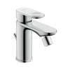 Duravit B.3 bidéblandare, krom