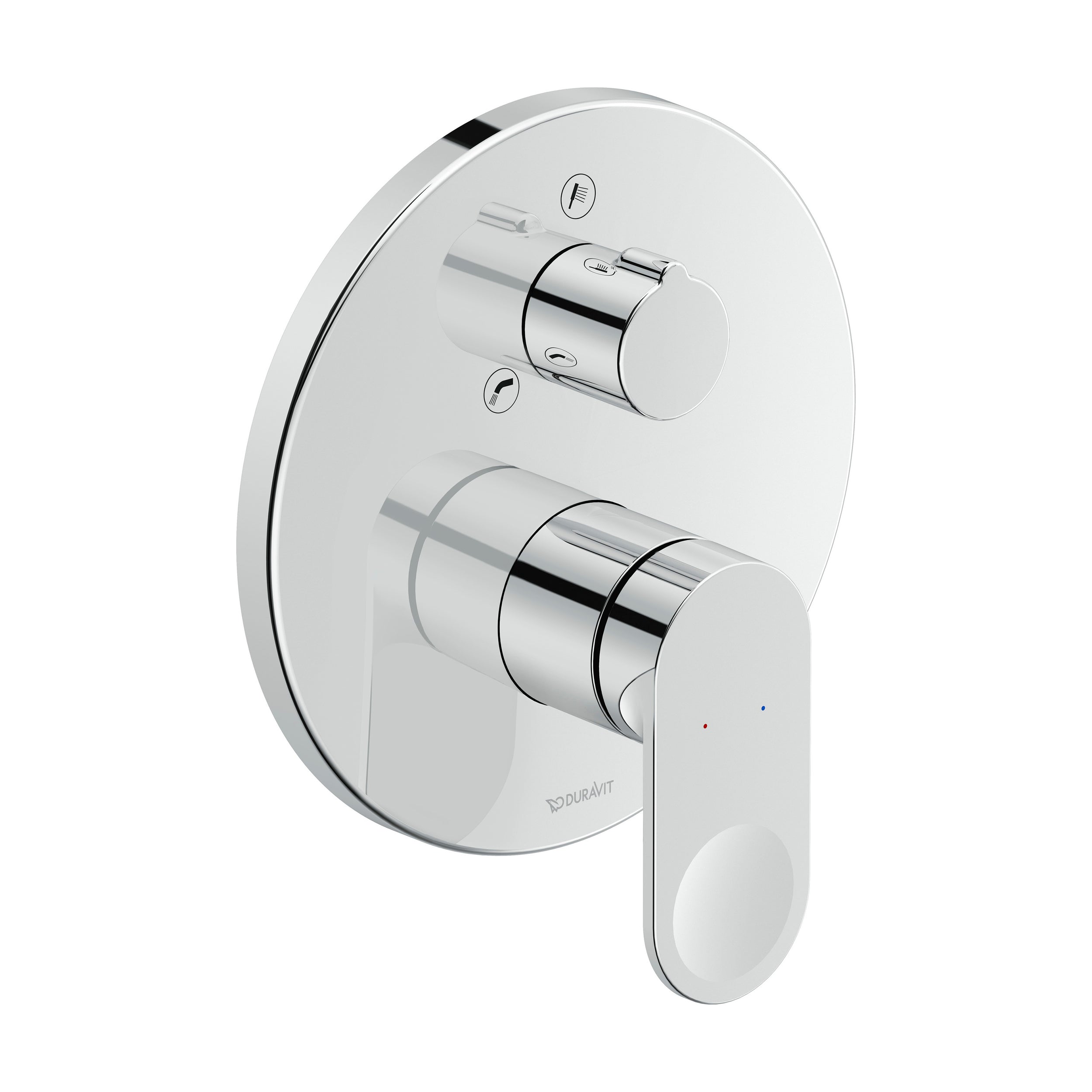 Duravit B.3 badkarsblandare