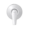 Duravit DuraVelez duschblandare, dold, 1 konsument, krom