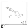 Duravit Starck T handdukskrok