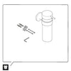 Duravit Starck T tvåldispenser 