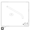 Duravit Universal duscharm