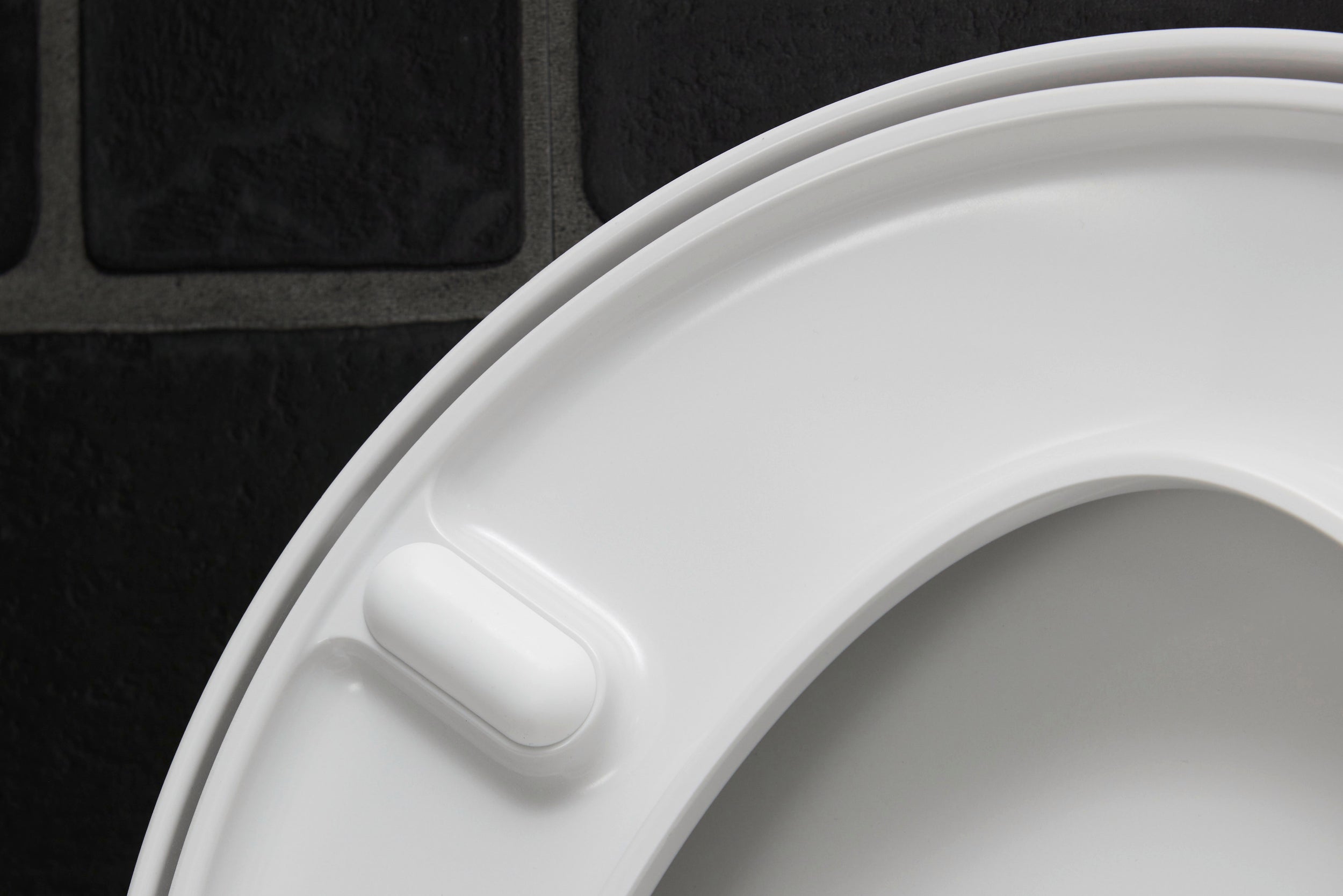 Duravit Universell toalettsits med mjukstängning i vitt för Starck 3