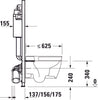 DuraSystem WC-element, Basic