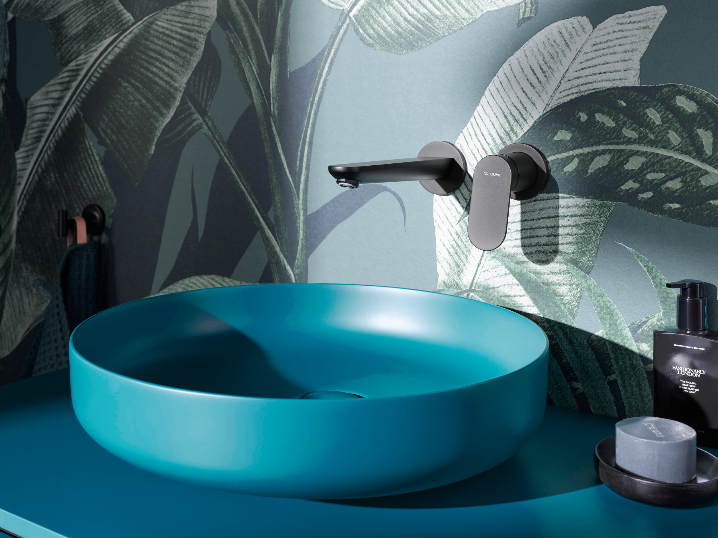 Duravit Wave Einhebel-Waschtischmischer Unterputz