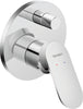 Duravit Wave dold ettgreppsblandare