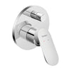 Duravit Wave dold ettgreppsblandare