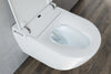 Dusch-WC komplettset 540 PRO med Geberit Duofix förväggselement