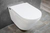 Duschtoalett Bernstein Shower-WC PRO+ 1102 specialbesparingspaket 8