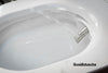 Duschtoalett Bernstein Shower-WC PRO+ 1102 specialbesparingspaket 8