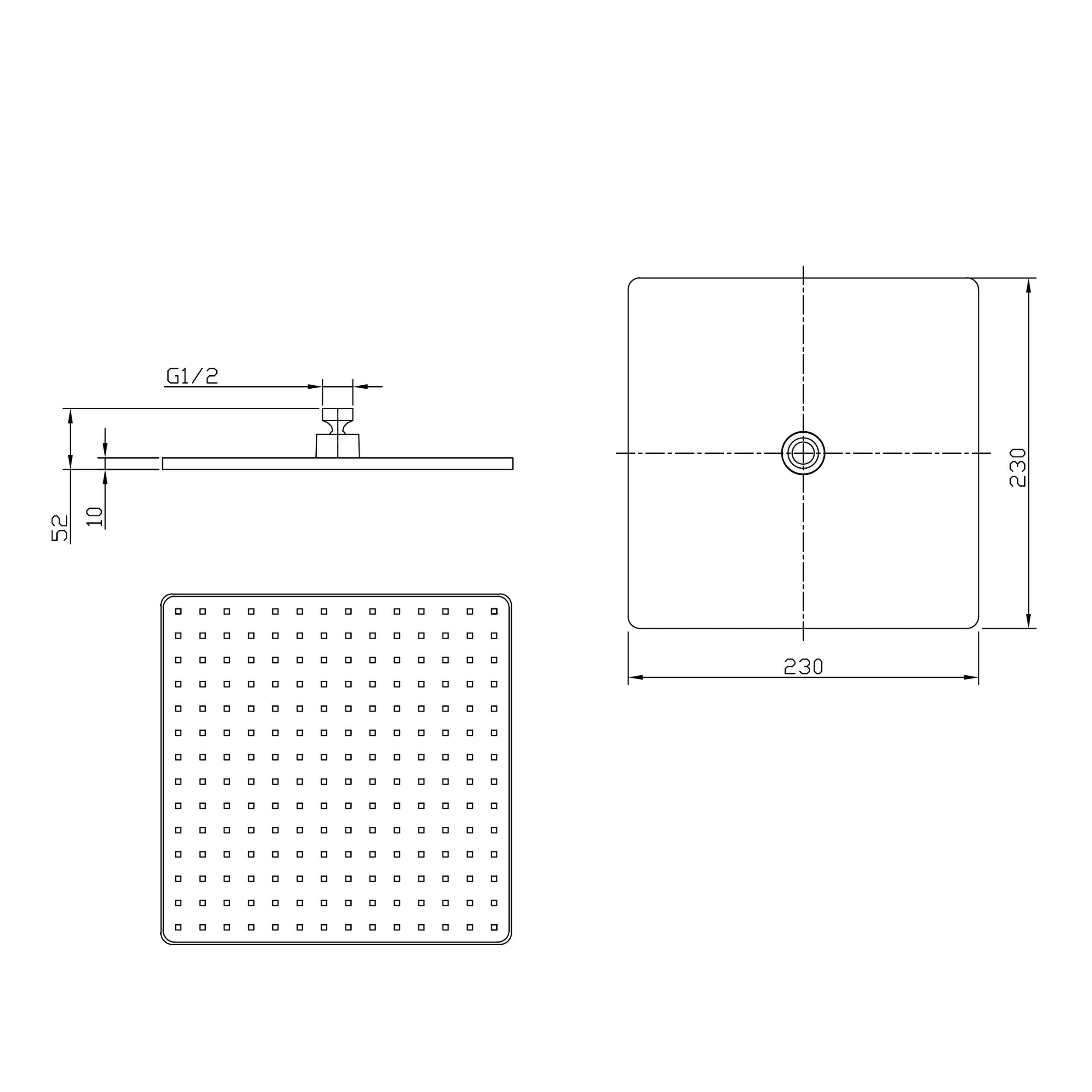 Takdusch ABS 3030TB