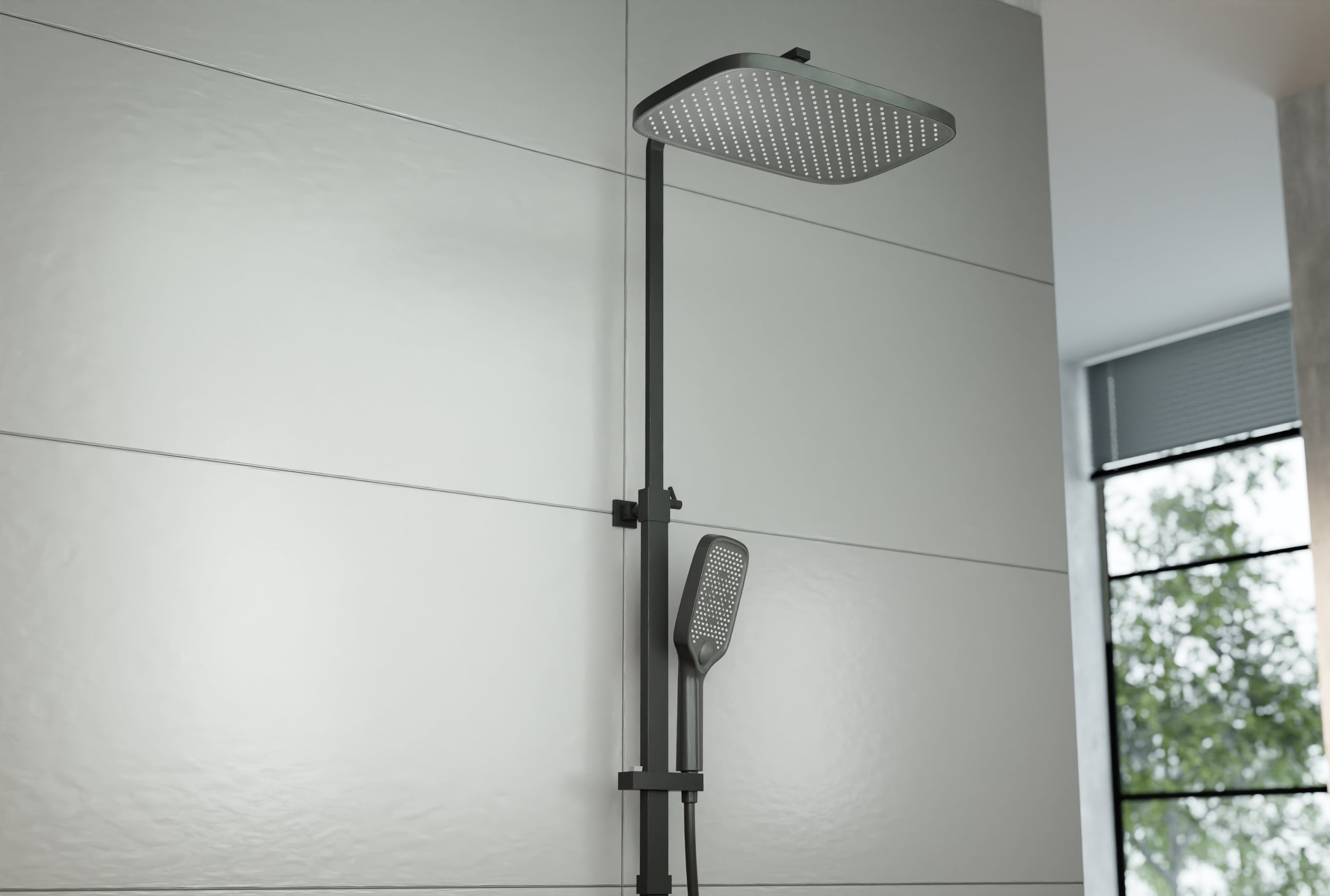Duschpelare Termostat 3011 PRO