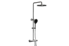 Termostatiskt duschsystem 4011 BASIC