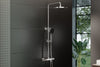 Design duschpelare termostat 4011 BASIC